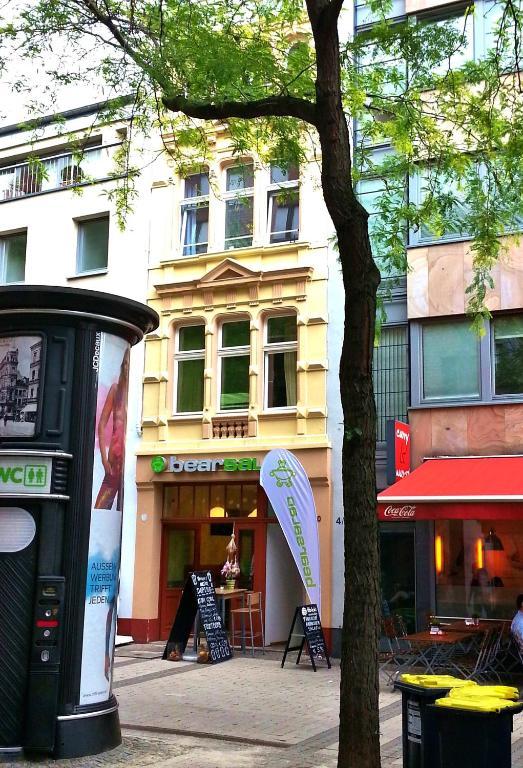 Altstadt - Cgn Apartments Кёльн Экстерьер фото